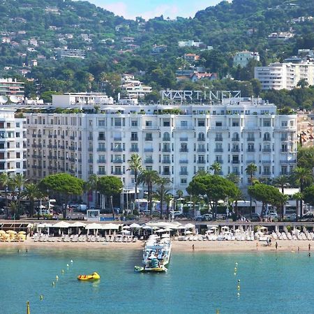 Residences Fleuries - Behind Cannes Croisette Bvd Eksteriør billede