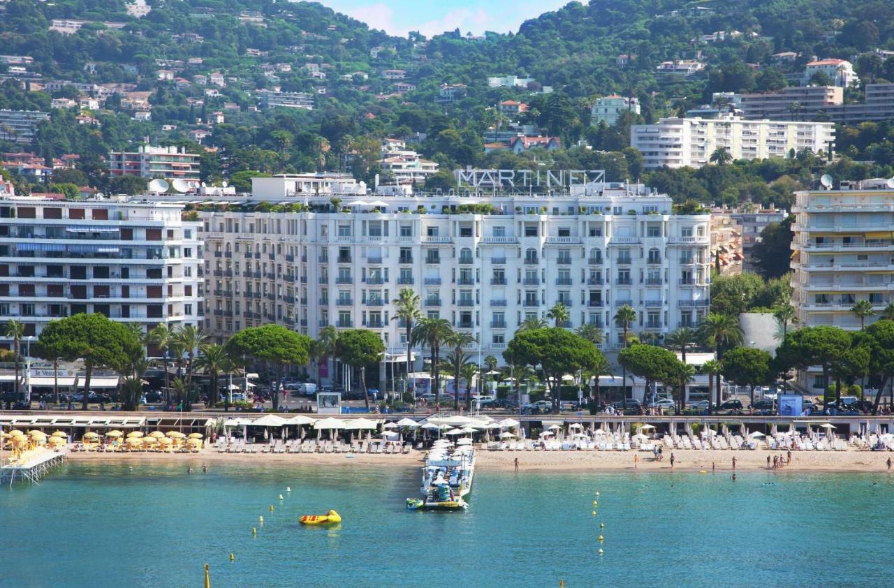Residences Fleuries - Behind Cannes Croisette Bvd Eksteriør billede